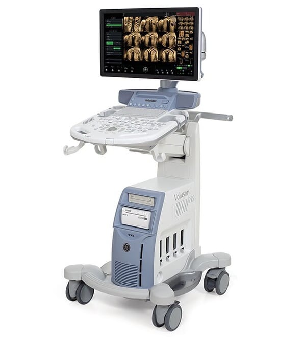 Voluson S8