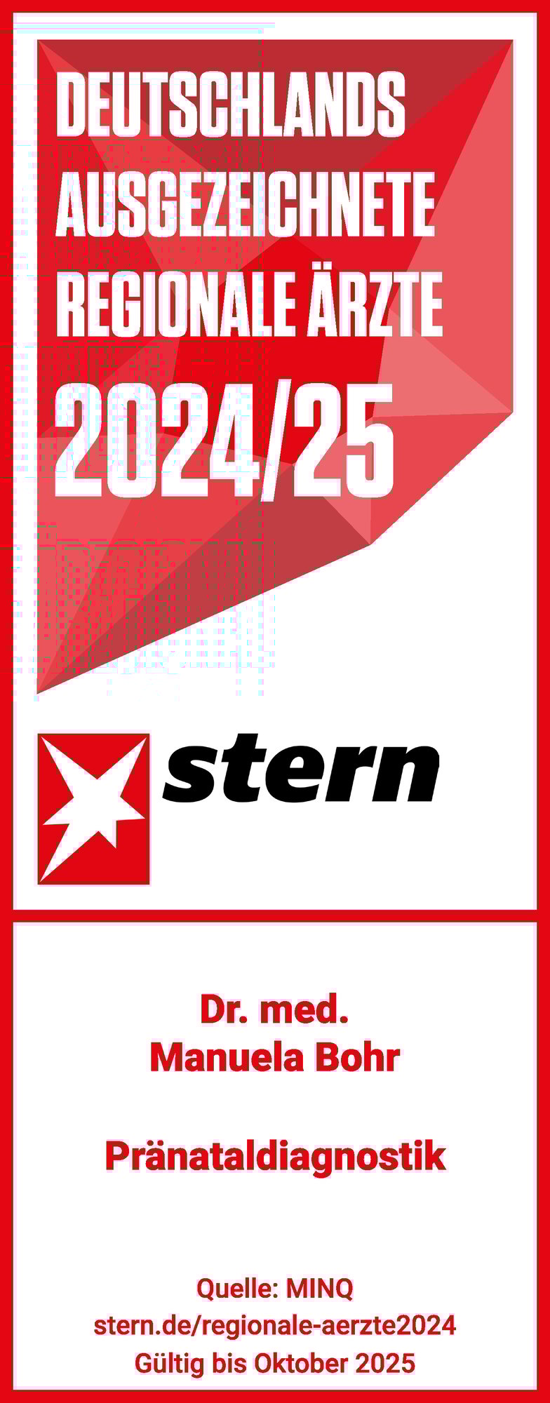 regionaleArzteSiegelstern24-Dr-med-Manuela-Bohr