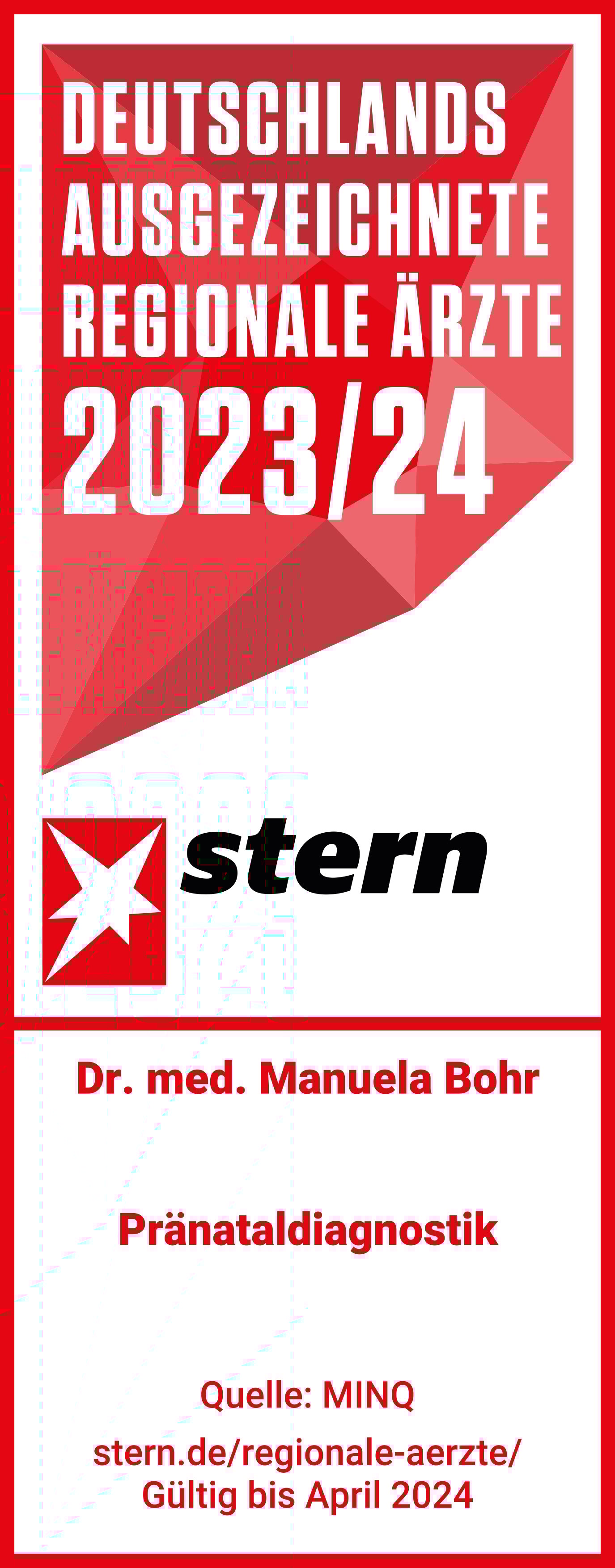 stern_Siegel_regionale_Dr_med_Manuela_Bohr