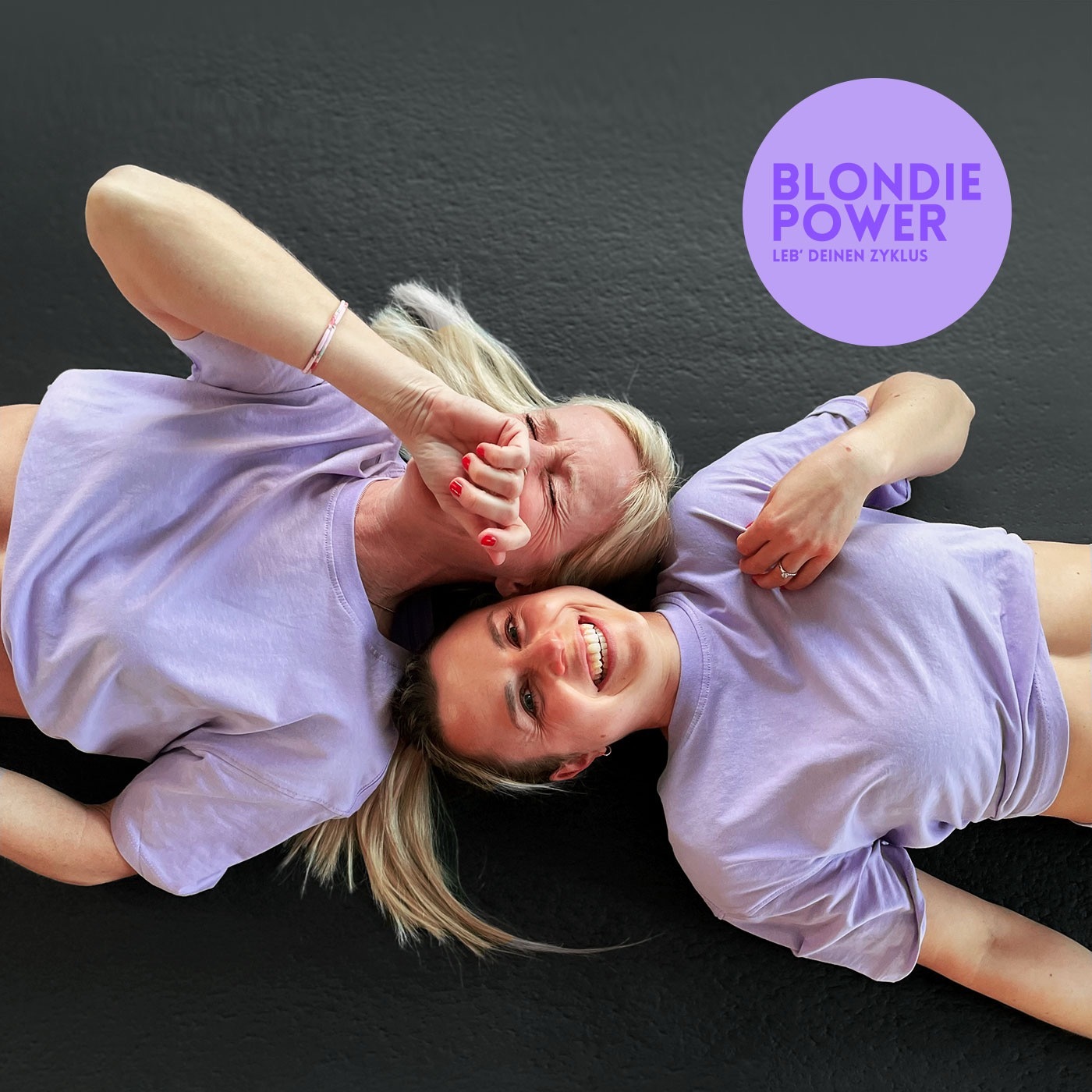 Zyklusbeschwerten_ BlondiePower